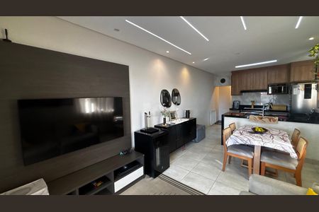 Apartamento para alugar com 155m², 3 quartos e 2 vagas Apartamento para alugar com 155m², 3 quartos e 2 vagasCobertura - Sala - Sala de Jantar