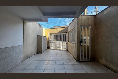 Garagem de apartamento para alugar com 3 quartos, 155m² em Parque das Nações, Santo André