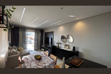 Apartamento para alugar com 155m², 3 quartos e 2 vagas Apartamento para alugar com 155m², 3 quartos e 2 vagasCobertura - Cozinha