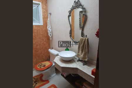 Casa à venda com 3 quartos, 360m² em Jardim Monte Libano, Santo André