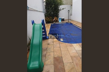Casa à venda com 3 quartos, 360m² em Jardim Monte Libano, Santo André