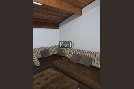 Casa à venda com 3 quartos, 360m² em Jardim Monte Libano, Santo André