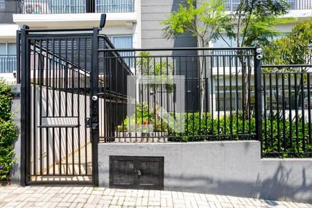 Apartamento à venda com 31m², 1 quarto e 1 vaga Apartamento à venda com 31m², 1 quarto e 1 vagaFachada do Prédio