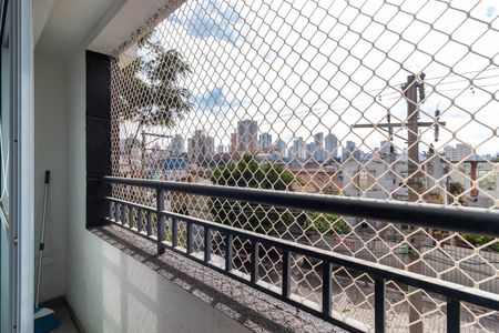 Apartamento à venda com 31m², 1 quarto e 1 vagaVaranda