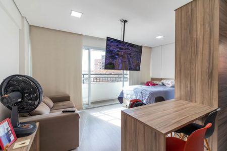 Apartamento à venda com 31m², 1 quarto e 1 vagaSala de Jantar