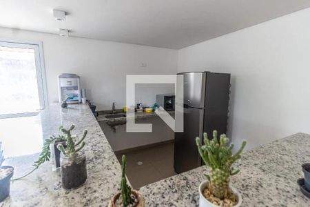 Apartamento à venda com 31m², 1 quarto e 1 vaga Apartamento à venda com 31m², 1 quarto e 1 vagaÁrea comum - Salão de festas
