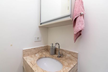 Apartamento à venda com 31m², 1 quarto e 1 vagaBanheiro