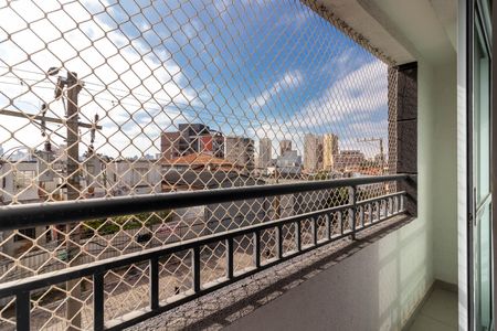 Apartamento à venda com 31m², 1 quarto e 1 vagaVaranda
