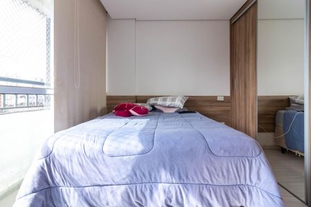 Apartamento à venda com 31m², 1 quarto e 1 vagaSala e Quarto