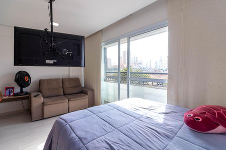 Apartamento à venda com 31m², 1 quarto e 1 vagaSala e Quarto