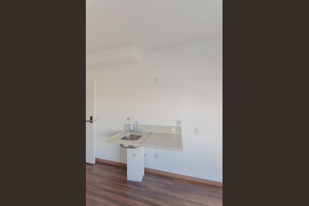 Cozinha de kitnet/studio para alugar com 1 quarto, 20m² em Alto do Ipiranga, São Paulo