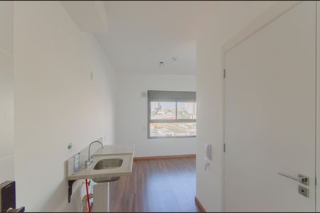 Cozinha de kitnet/studio para alugar com 1 quarto, 20m² em Alto do Ipiranga, São Paulo
