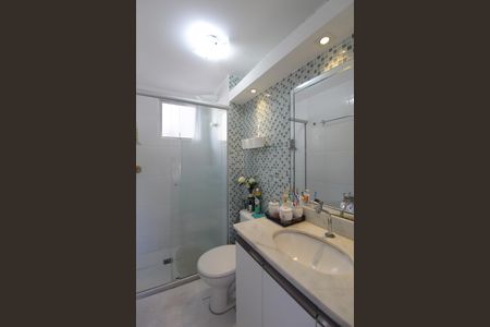 Apartamento para alugar com 72m², 3 quartos e 2 vagasBanheiro da Suite