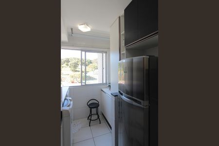 Apartamento para alugar com 72m², 3 quartos e 2 vagasCozinha e Área de Serviço