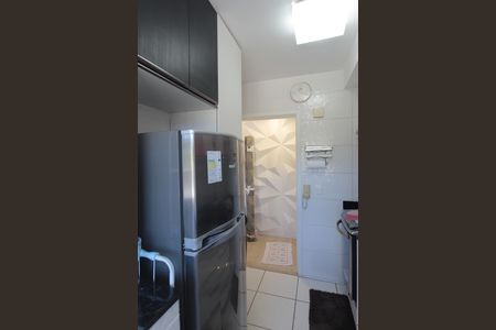 Apartamento para alugar com 72m², 3 quartos e 2 vagasCozinha e Área de Serviço