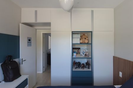 Apartamento para alugar com 72m², 3 quartos e 2 vagasQuarto 1
