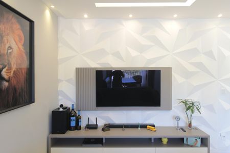 Apartamento para alugar com 72m², 3 quartos e 2 vagasSala
