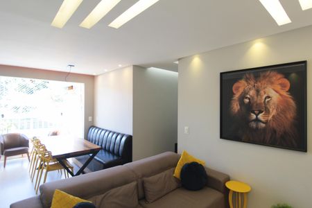 Apartamento para alugar com 72m², 3 quartos e 2 vagasSala