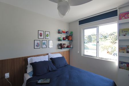 Apartamento para alugar com 72m², 3 quartos e 2 vagasQuarto 1