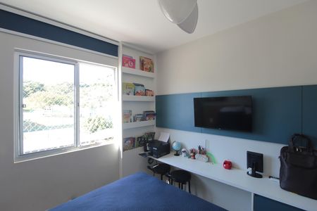 Apartamento para alugar com 72m², 3 quartos e 2 vagasQuarto 1