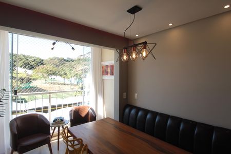 Apartamento para alugar com 72m², 3 quartos e 2 vagasSala