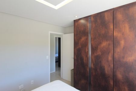 Suite de apartamento para alugar com 3 quartos, 72m² em Paquetá, Belo Horizonte
