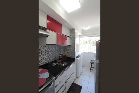 Apartamento para alugar com 72m², 3 quartos e 2 vagasCozinha e Área de Serviço