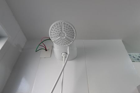 Apartamento para alugar com 72m², 3 quartos e 2 vagasBanheiro da Suite