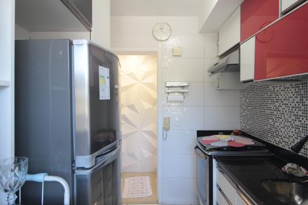Apartamento para alugar com 72m², 3 quartos e 2 vagasCozinha e Área de Serviço