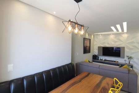 Apartamento para alugar com 72m², 3 quartos e 2 vagasSala