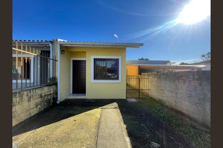 Casa para alugar com 75m², 3 quartos e 1 vaga