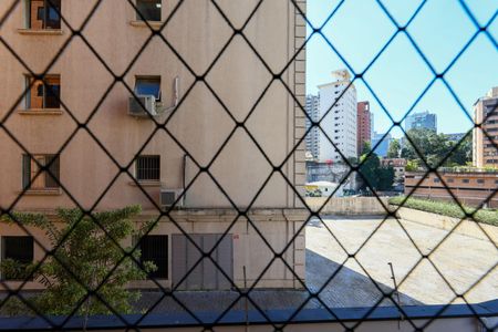 Vista da Suíte 2 de apartamento à venda com 3 quartos, 145m² em Real Parque, São Paulo