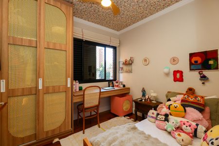 Suíte 2 de apartamento à venda com 3 quartos, 145m² em Real Parque, São Paulo