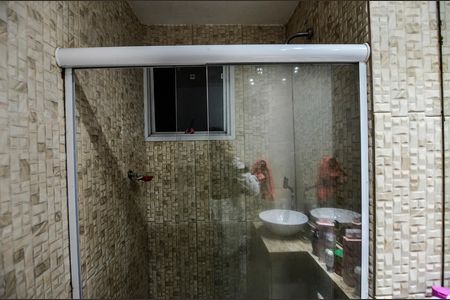 Apartamento à venda com 46m², 2 quartos e sem vaga Apartamento à venda com 46m², 2 quartos e sem vagaBanheiro