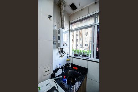 Apartamento à venda com 46m², 2 quartos e sem vaga Apartamento à venda com 46m², 2 quartos e sem vagaÁrea de Serviço