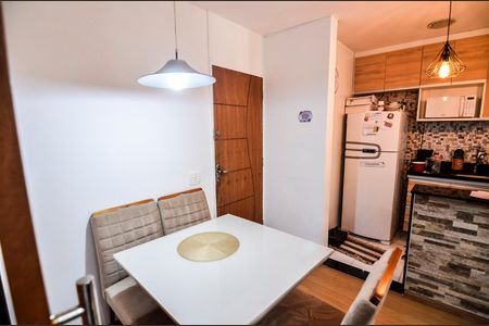 Apartamento à venda com 46m², 2 quartos e sem vaga Apartamento à venda com 46m², 2 quartos e sem vagaSala