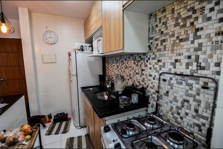 Apartamento à venda com 46m², 2 quartos e sem vaga Apartamento à venda com 46m², 2 quartos e sem vagaCozinha