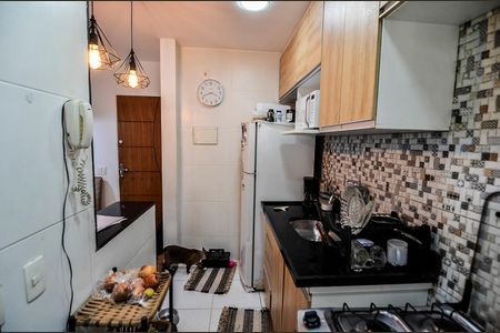 Apartamento à venda com 46m², 2 quartos e sem vaga Apartamento à venda com 46m², 2 quartos e sem vagaCozinha