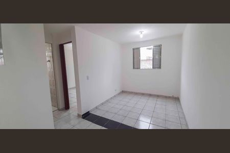 Apartamento para alugar com 44m², 1 quarto e 2 vagas