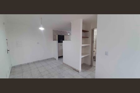 Apartamento para alugar com 44m², 1 quarto e 2 vagas
