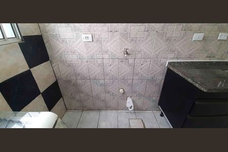 Área de Serviço de apartamento para alugar com 1 quarto, 44m² em Mutinga, Osasco