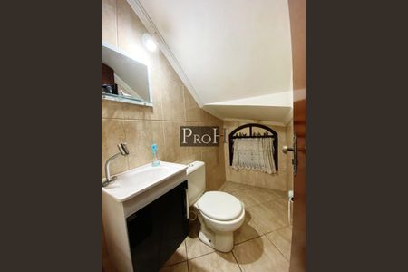 Casa à venda com 3 quartos, 205m² em Parque Central, Santo André