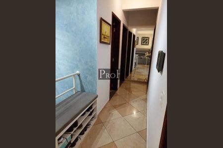 Casa à venda com 3 quartos, 189m² em Santa Maria, São Caetano do Sul
