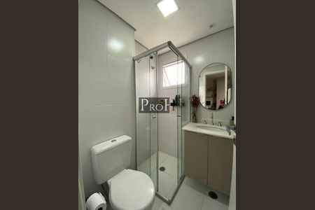 Apartamento à venda com 2 quartos, 59m² em Campestre, Santo André