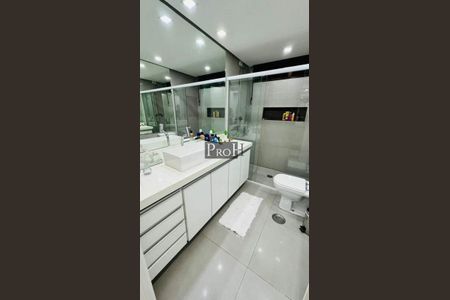 Apartamento à venda com 3 quartos, 158m² em Vila Santa Teresa, Santo André
