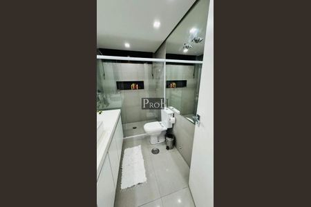 Apartamento à venda com 3 quartos, 158m² em Vila Santa Teresa, Santo André