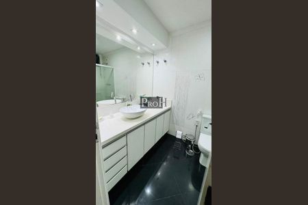 Apartamento à venda com 3 quartos, 158m² em Vila Santa Teresa, Santo André