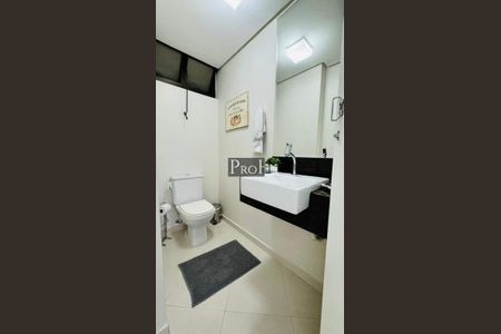Apartamento à venda com 3 quartos, 158m² em Vila Santa Teresa, Santo André