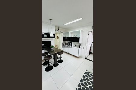 Apartamento à venda com 3 quartos, 158m² em Vila Santa Teresa, Santo André