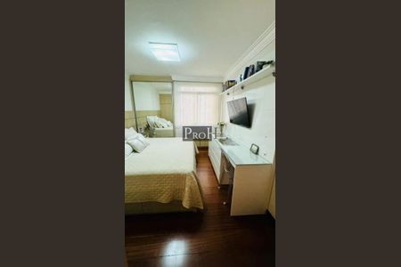 Apartamento à venda com 3 quartos, 158m² em Vila Santa Teresa, Santo André
